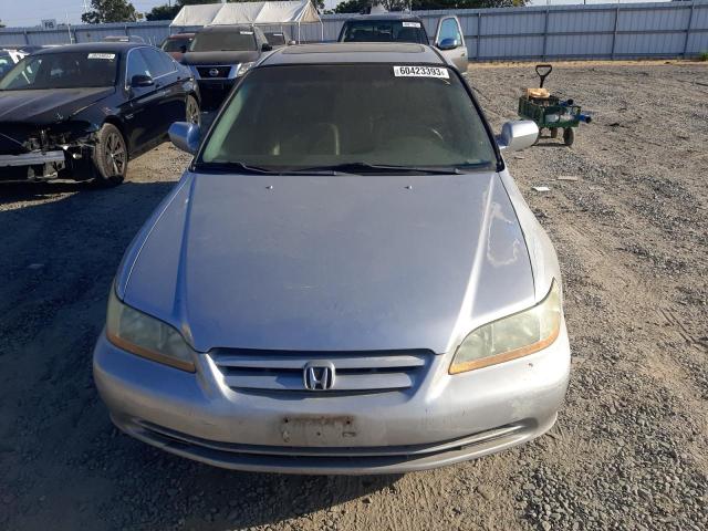 Photo 5 from auction – 2002 HONDA ACCORD EX with VIN 1HGCG16582A080714