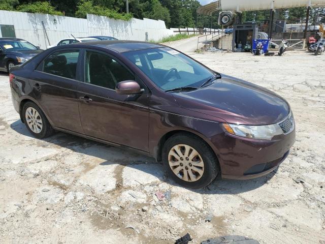 Photo 4 from auction – 2011 KIA FORTE with VIN KNAFU4A27B5460314