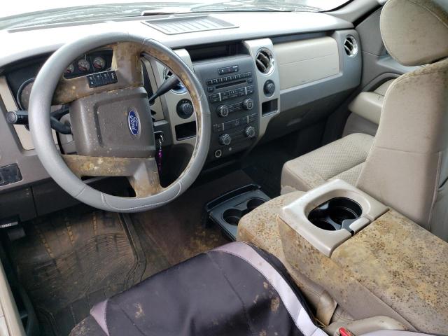 Photo 8 from auction – 2010 FORD F150 SUPER with VIN 1FTEX1E84AKA13667