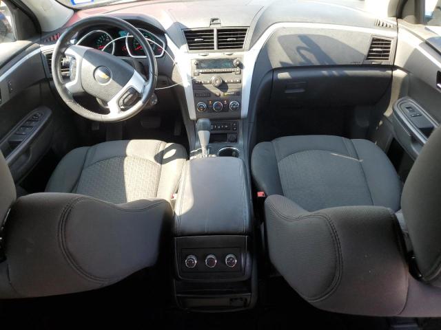 Photo 8 from auction – 2012 CHEVROLET TRAVERSE L with VIN 1GNKRGED4CJ416478