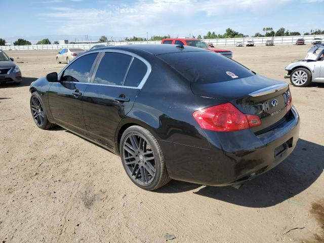 Photo 2 from auction – 2011 INFINITI G25 BASE with VIN JN1DV6AP3BM602679