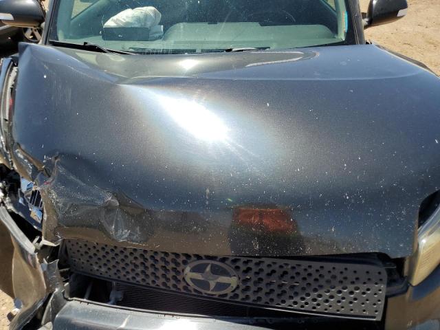 Photo 11 from auction – 2008 TOYOTA SCION with VIN JTLKE50E681008195