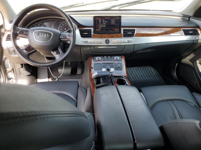 Photo 8 from auction – 2012 AUDI A8 QUATTRO with VIN WAUAVAFD0CN023613
