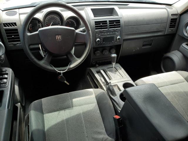 Photo 8 from auction – 2008 DODGE NITRO SXT with VIN 1D8GT28K88W286777