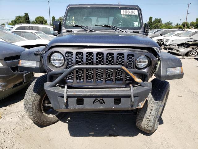 صورة رقم 5 من المزاد - 2020 JEEP GLADIATOR مع VIN 1C6HJTAG8LL165740