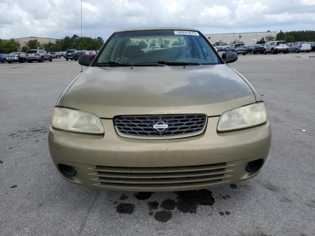 Photo 5 from auction – 2002 NISSAN SENTRA XE with VIN 3N1CB51D72L690523