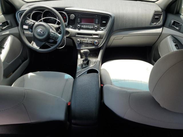 Photo 8 from auction – 2015 KIA OPTIMA LX with VIN KNAGM4A74F5584160