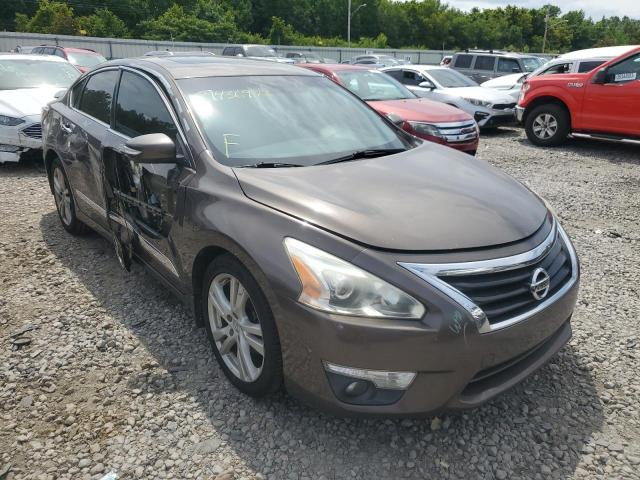 Photo 4 from auction – 2015 NISSAN ALTIMA 3.5 with VIN 1N4BL3APXFC108443