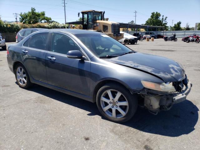 Photo 4 from auction – 2004 ACURA TSX with VIN JH4CL96864C019340