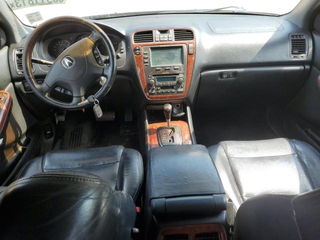 Photo 8 from auction – 2003 ACURA MDX with VIN 2HNYD18223H540656