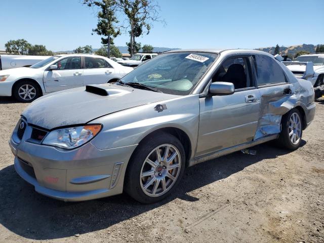 SUBARU IMPREZA WR 2007 with VIN JF1GD76647L507151 - Photo from auction