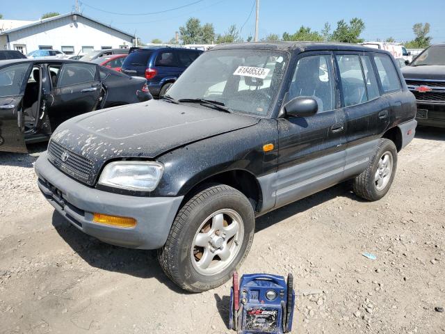 TOYOTA RAV4 1997 with VIN JT3HP10V1V7041174 - Photo from auction