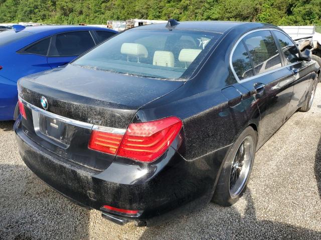 Photo 3 from auction – 2011 BMW 750 LI with VIN WBAKX8C58BC198108