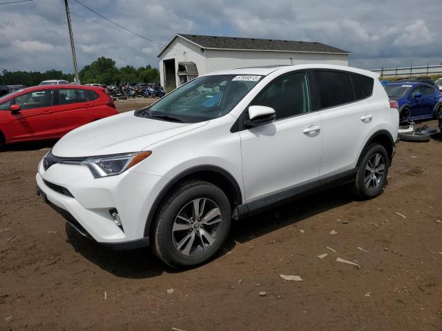 TOYOTA RAV4 ADVEN 2018 with VIN 2T3RFREV9JW801540 - Photo from auction