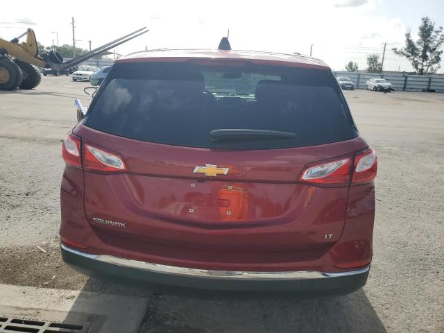 Foto 6 de la subasta – 2018 CHEVROLET EQUINOX LT con VIN 2GNAXJEV7J6252936
