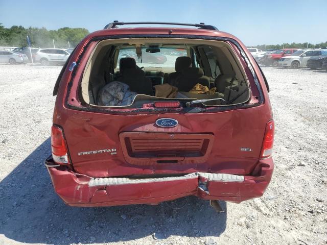 Photo 6 from auction – 2004 FORD FREESTAR S with VIN 2FMZA52244BB16348