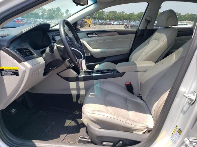 Photo 7 from auction – 2017 HYUNDAI SONATA SPO with VIN 5NPE34AF6HH590419