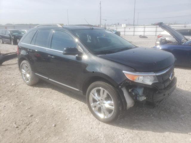 Photo 4 from auction – 2013 FORD EDGE LIMIT with VIN 2FMDK3KC0DBB98454