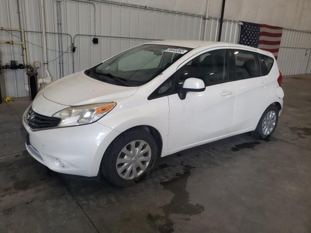 NISSAN VERSA NOTE 2014 with VIN 3N1CE2CP0EL427422 - Photo from auction