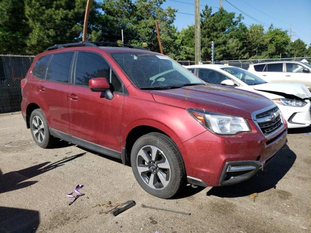 Photo 4 from auction – 2018 SUBARU FORESTER 2 with VIN JF2SJAGC1JH606696