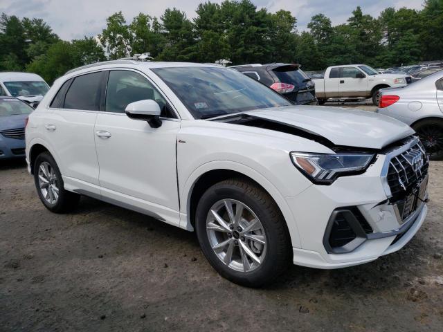 Photo 4 from auction – 2023 AUDI Q3 PREMIUM with VIN WA1DECF34P1112983