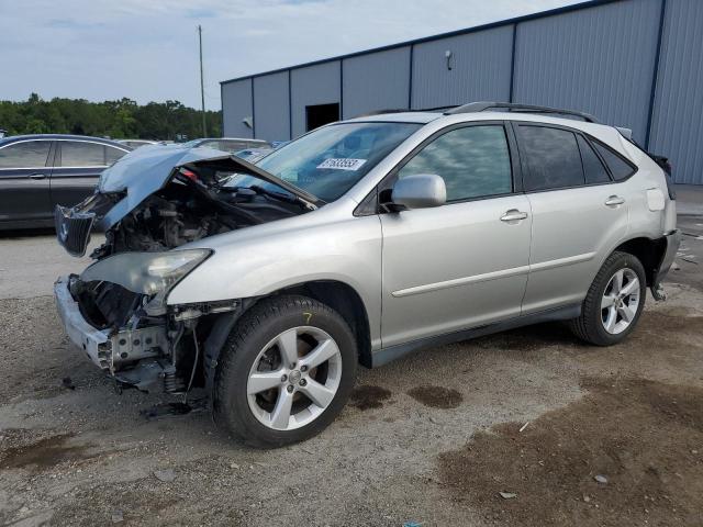LEXUS RX 350 2007 with VIN 2T2GK31U57C026259 - Photo from auction
