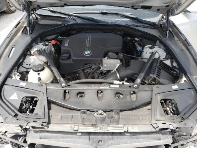 Photo 11 from auction – 2012 BMW 528 XI with VIN WBAXH5C53CDW06673