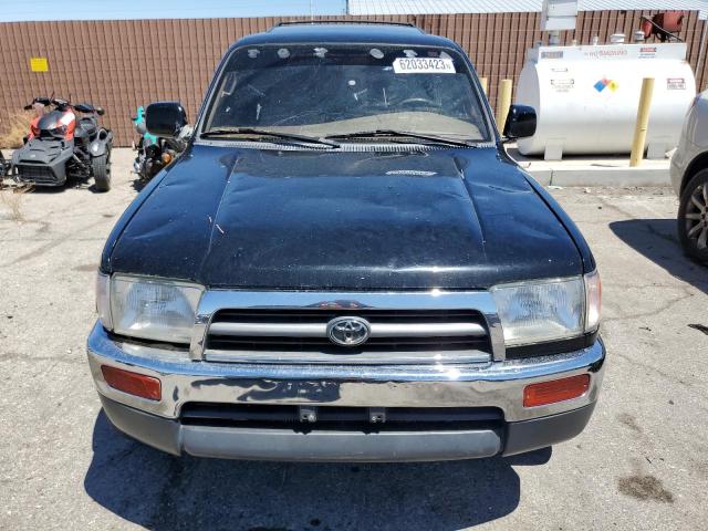 Photo 5 from auction – 1997 TOYOTA 4RUNNER SR with VIN JT3GN86R5V0025590