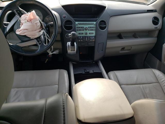 Снимка 8 от търг – 2011 HONDA PILOT EXL с VIN 5FNYF4H55BB070381