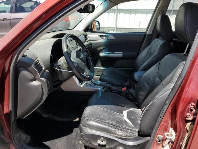 Photo 7 from auction – 2009 SUBARU FORESTER 2 with VIN JF2SH64699H775433