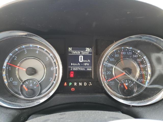 Photo 9 from auction – 2012 CHRYSLER TOWN & COU with VIN 2C4RC1BG8CR116653
