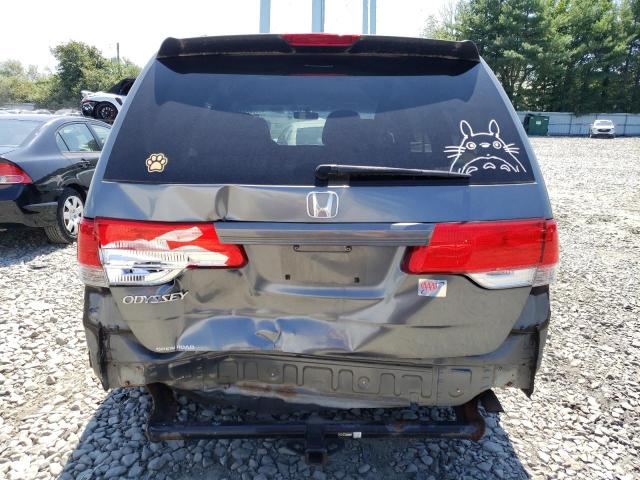 Photo 6 from auction – 2010 HONDA ODYSSEY LX with VIN 5FNRL3H27AB035286