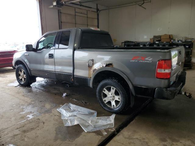 Photo 2 from auction – 2004 FORD F150 with VIN 1FTPX14554NB76007