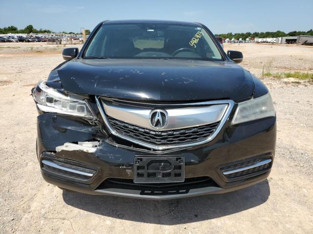 Фото 5 с аукциона – 2015 ACURA MDX TECHNO с VIN 5FRYD4H44FB013557