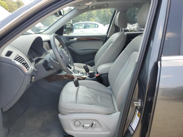 Photo 7 from auction – 2015 AUDI Q5 TDI PRE with VIN WA1CMAFP6FA058073