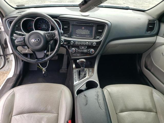 Photo 8 from auction – 2014 KIA OPTIMA EX with VIN 5XXGN4A71EG276535