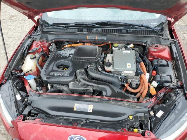 Photo 11 from auction – 2016 FORD FUSION TIT with VIN 3FA6P0SU1GR289718