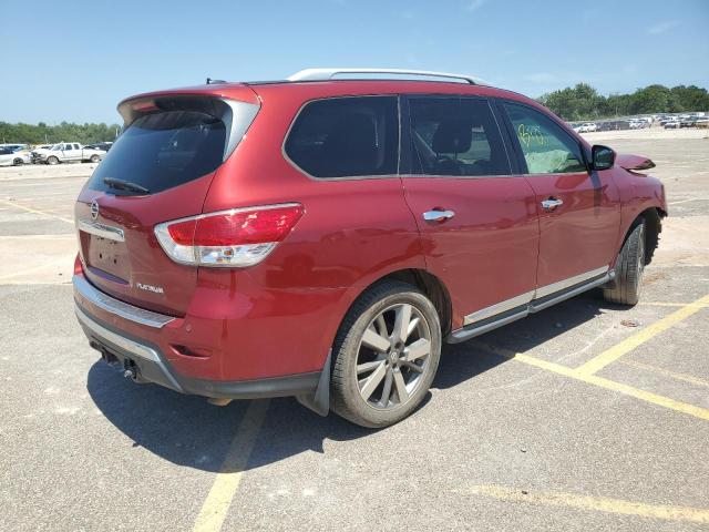 Photo 3 from auction – 2015 NISSAN PATHFINDER with VIN 5N1AR2MN4FC641585