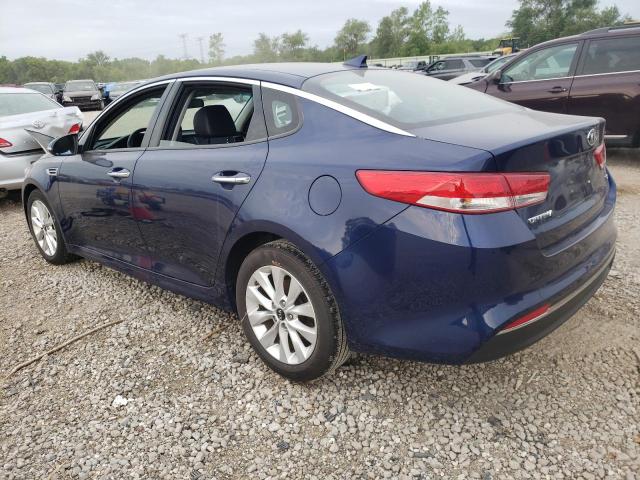 Photo 2 from auction – 2016 KIA OPTIMA EX with VIN 5XXGU4L39GG056284