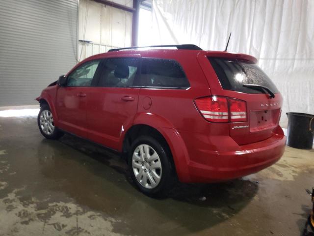 Photo 2 from auction – 2019 DODGE JOURNEY SE with VIN 3C4PDCAB6KT758614