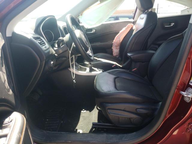 Фото 7 с аукциона – 2020 JEEP COMPASS LA с VIN 3C4NJCBB6LT235285