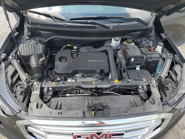 Photo 12 from auction – 2018 GMC TERRAIN SL with VIN 3GKALMEV8JL385677