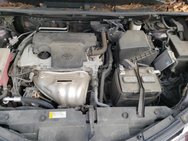 Photo 12 from auction – 2017 TOYOTA RAV4 LE with VIN 2T3BFREV8HW638942