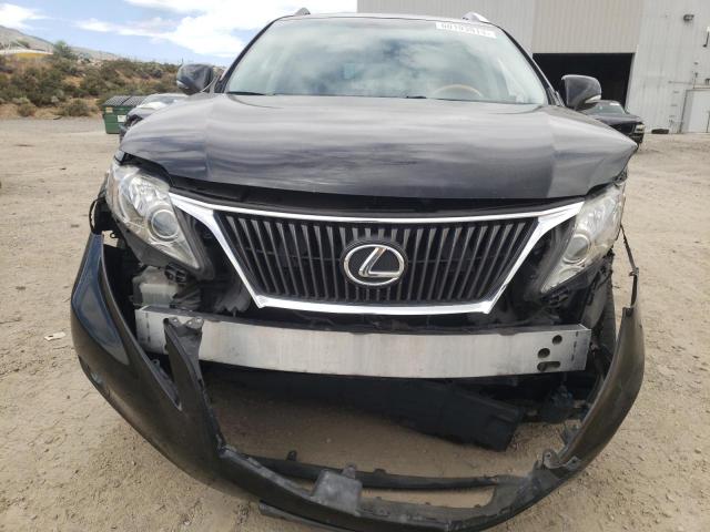 Photo 5 from auction – 2010 LEXUS RX 350 with VIN 2T2BK1BA1AC017455