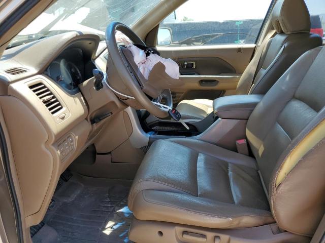 Photo 7 from auction – 2007 HONDA PILOT EXL with VIN 5FNYF18527B025677