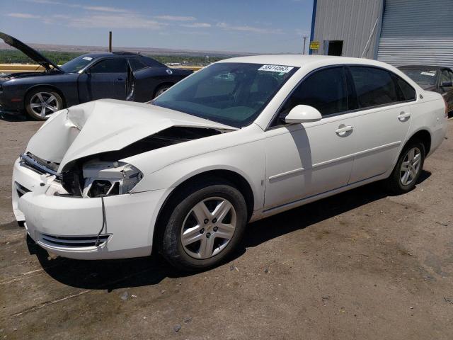 CHEVROLET IMPALA LS 2006 with VIN 2G1WB58K569256780 - Photo from auction