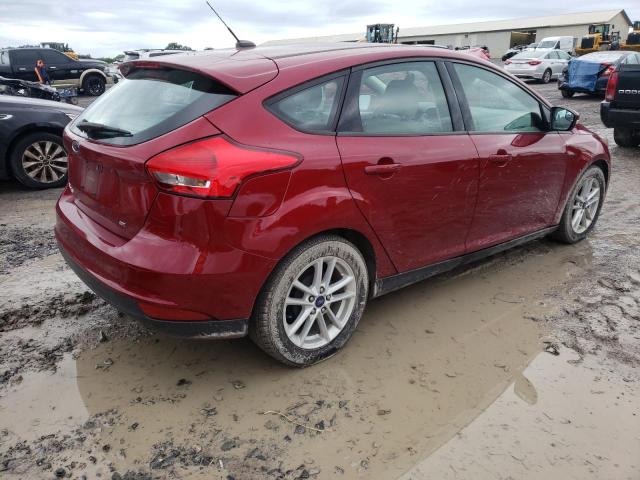 Foto 3 de la subasta – 2017 FORD FOCUS SE con VIN 1FADP3K29HL327087