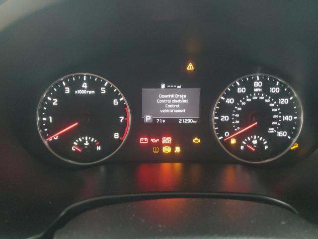 Photo 9 from auction – 2021 KIA SELTOS S with VIN KNDEU2AA2M7093260