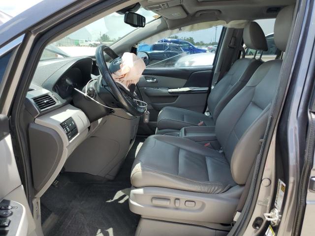 Photo 7 from auction – 2014 HONDA ODYSSEY EX with VIN 5FNRL5H64EB011967