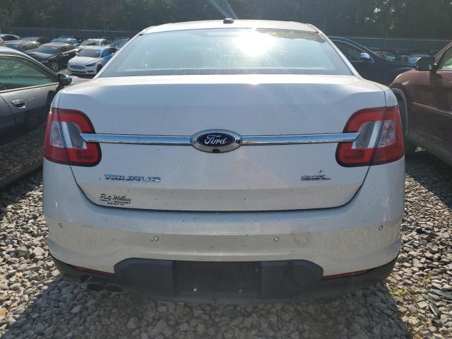 Photo 6 from auction – 2011 FORD TAURUS SEL with VIN 1FAHP2EW6BG133028